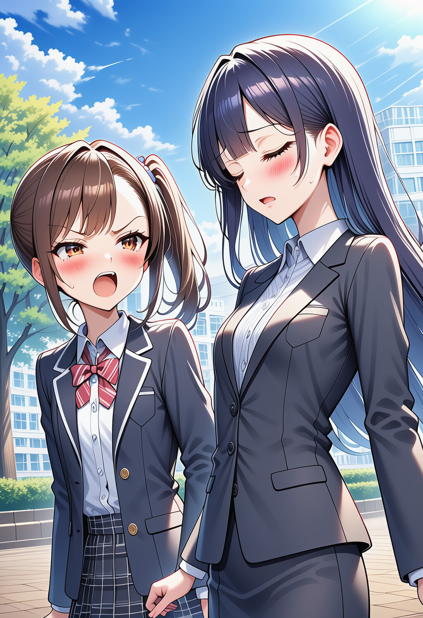 看板娘448 「母親」 | うp主(仮名)＠AIイラスト | イロミライ（ベータ）-iromirai-AIイラスト・AIフォト・AIグラビア ...