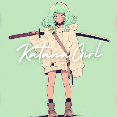 Naosuke｜Katana_Girl