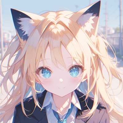 黒猫ヤマ子