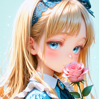 少女画廊Carroll
